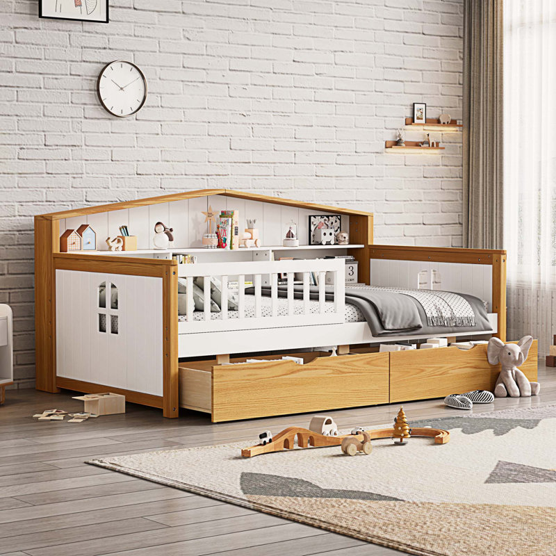 Wayfair boys fashion bed